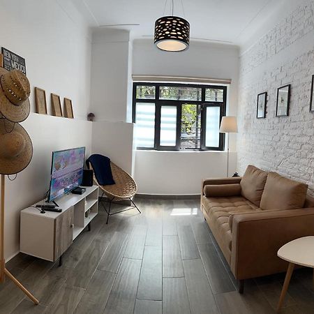 メキシコシティExcellent Location Renovated Apt. Roma/Condesa 1アパートメント エクステリア 写真