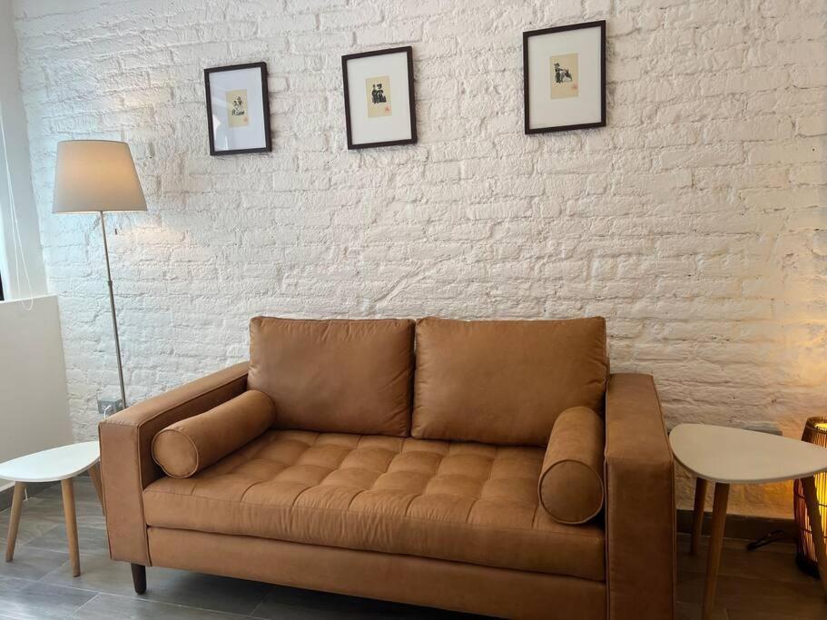 メキシコシティExcellent Location Renovated Apt. Roma/Condesa 1アパートメント エクステリア 写真