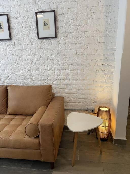 メキシコシティExcellent Location Renovated Apt. Roma/Condesa 1アパートメント エクステリア 写真